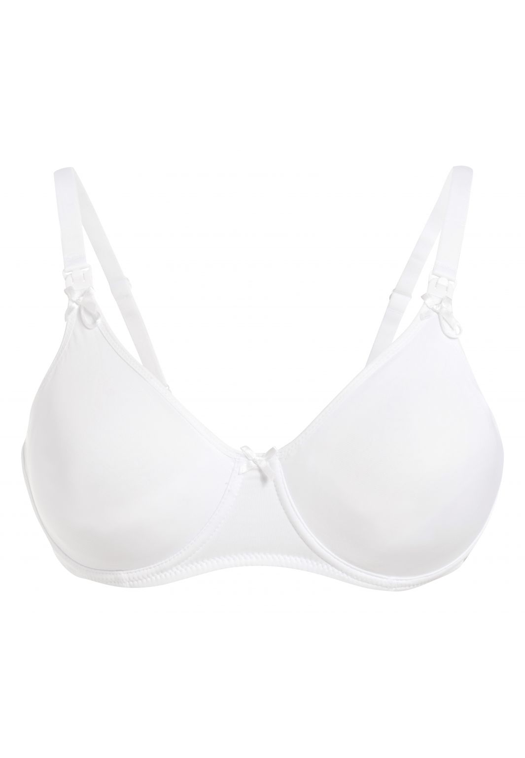 Noppies Unpadded nursing bra Honolulu - White