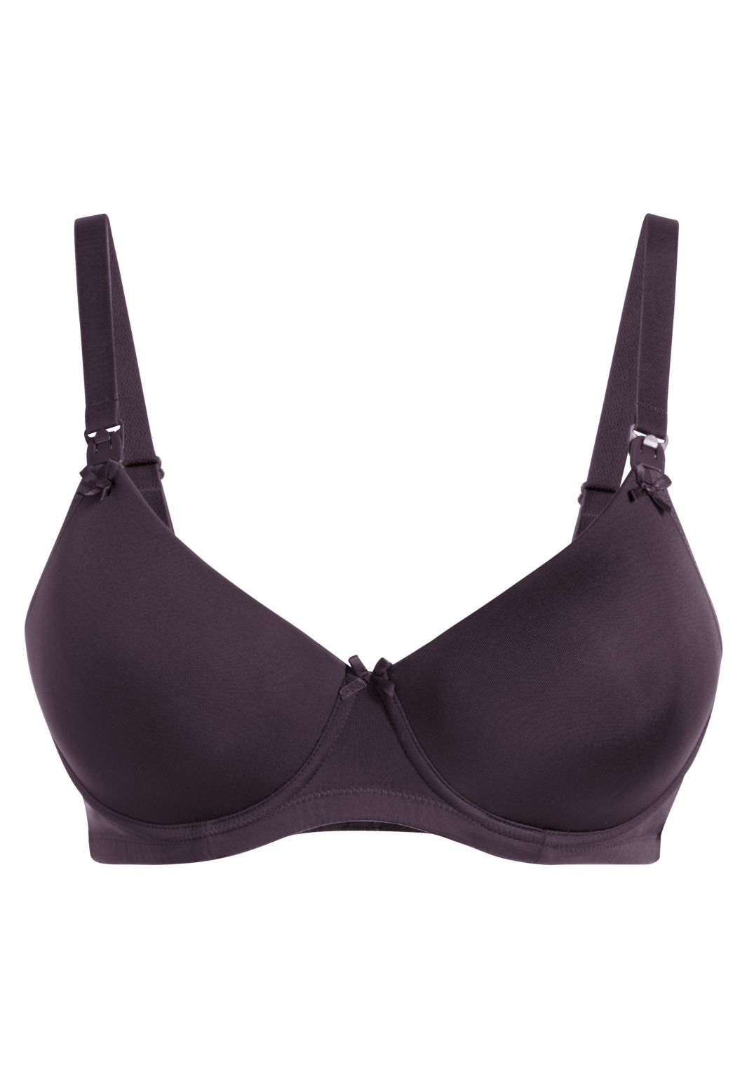 Noppies Nursing bra padded Honolulu - Purple