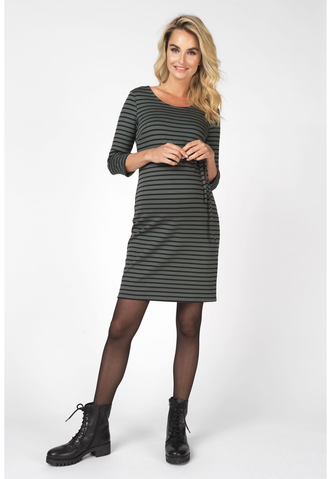 Noppies Dress Paris - Urban Chic Stripe