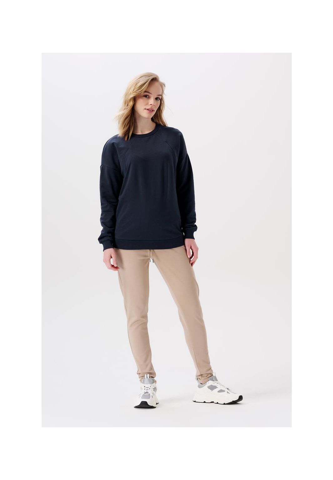 Noppies Casual Hose Renee - White Pepper