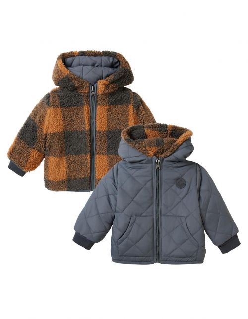 Baby winter jacket discount sale