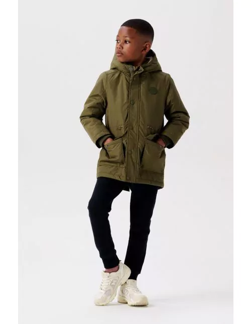 Noppies Winter Coat Winfield - Ivy Green