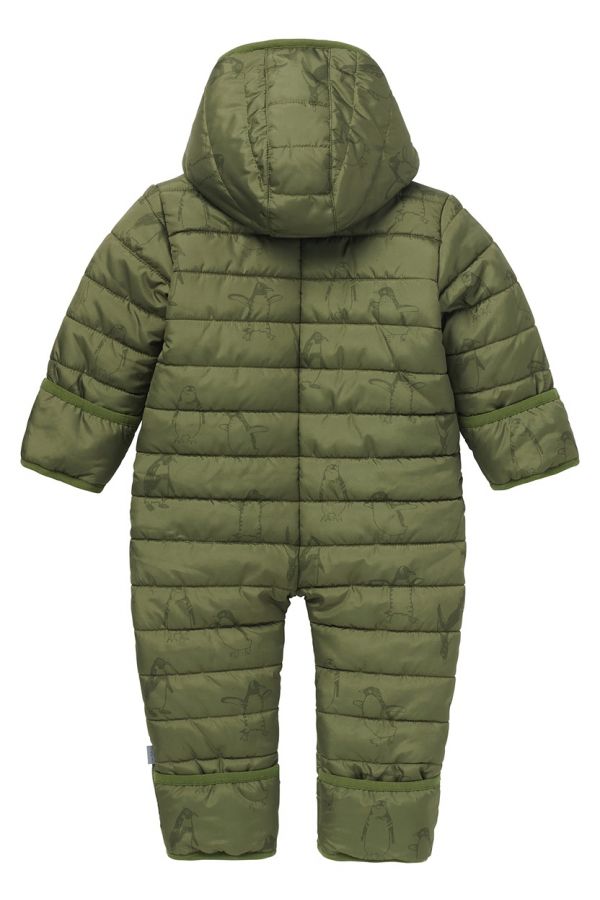 Premature baby 2025 snowsuit