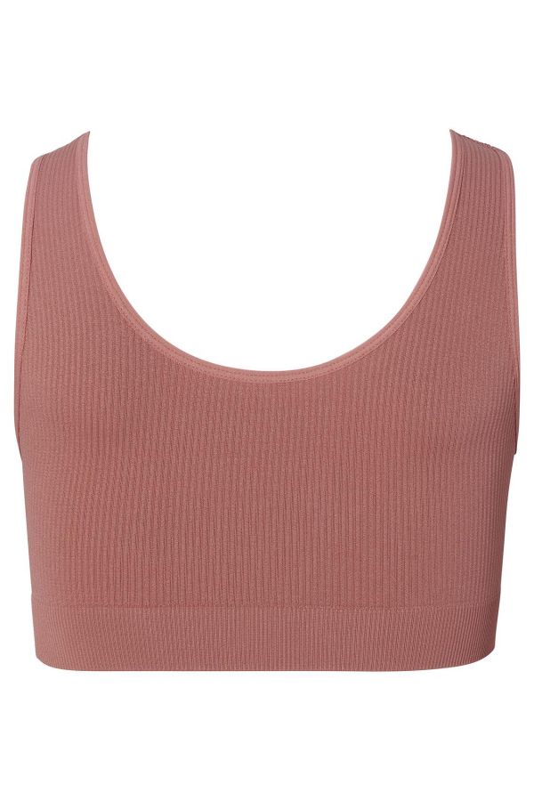 Noppies Unpadded nursing bra Gayla - Burlwood