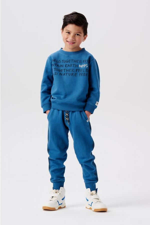 Noppies Kids Jumper Wilder - Dark Blue