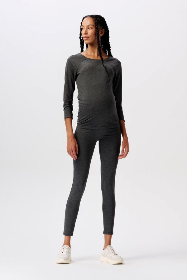 esprit Legging - Anthracite Melange