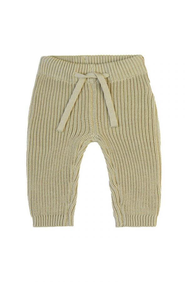 Noppies Baby Pantalon Geria - Moss Gray