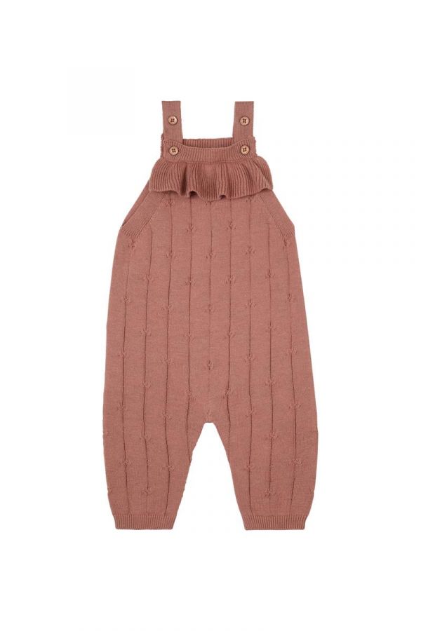 Noppies Baby Dungarees Frasne - Burlwood