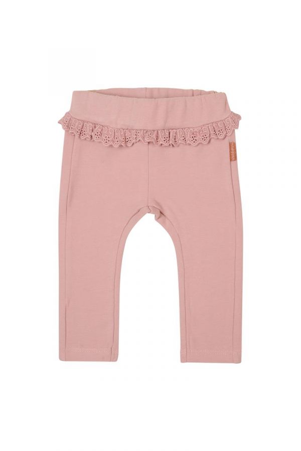 Noppies Baby Broek Flourens - Pale Mauve