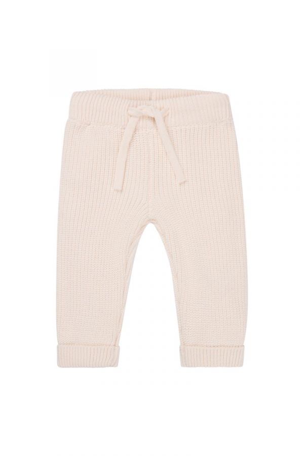 Noppies Baby Pantalon Geria - Antique White