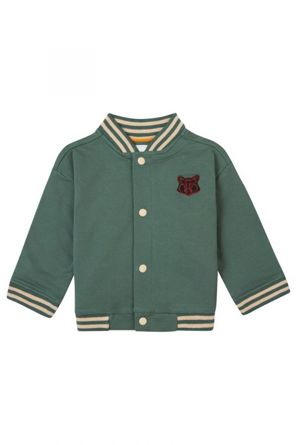 Noppies Baby Cardigan Gambais - Duck Green