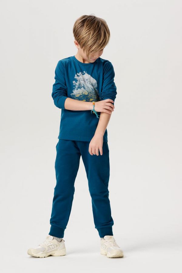 Noppies Kids Langarmshirt Hourtin - Legion Blue