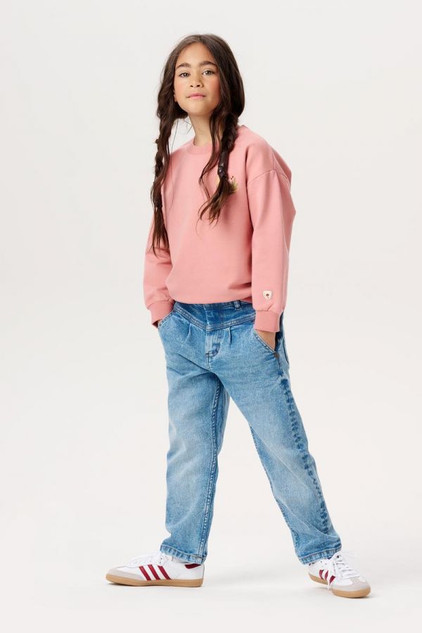 Noppies Kids Sweater Jiaxian - Old Rose