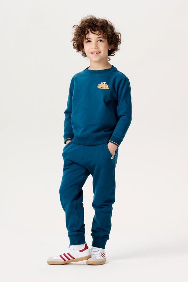 Noppies Kids Sweat Hirel - Legion Blue