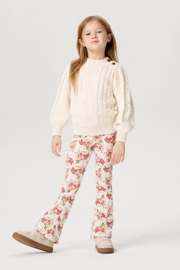 Noppies Kids Leggings Jermyn - Butter Cream