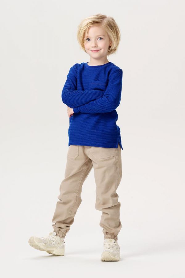 Noppies Kids Longsleeve Hauville - Mazarine Blue