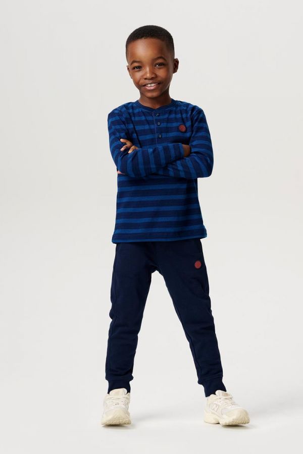 Noppies Kids Longsleeve Hautmont - Indigo Blue