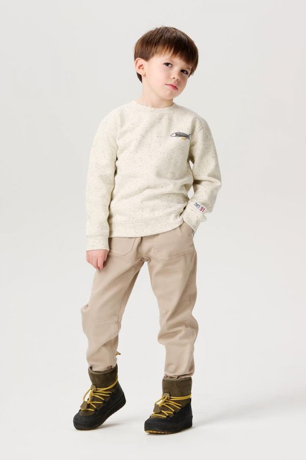 Noppies Kids Sweater Headingly - Fog