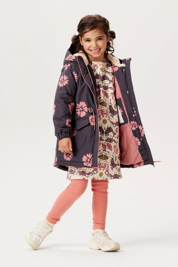 Noppies Kids Winterjas Jinta - Nine Iron