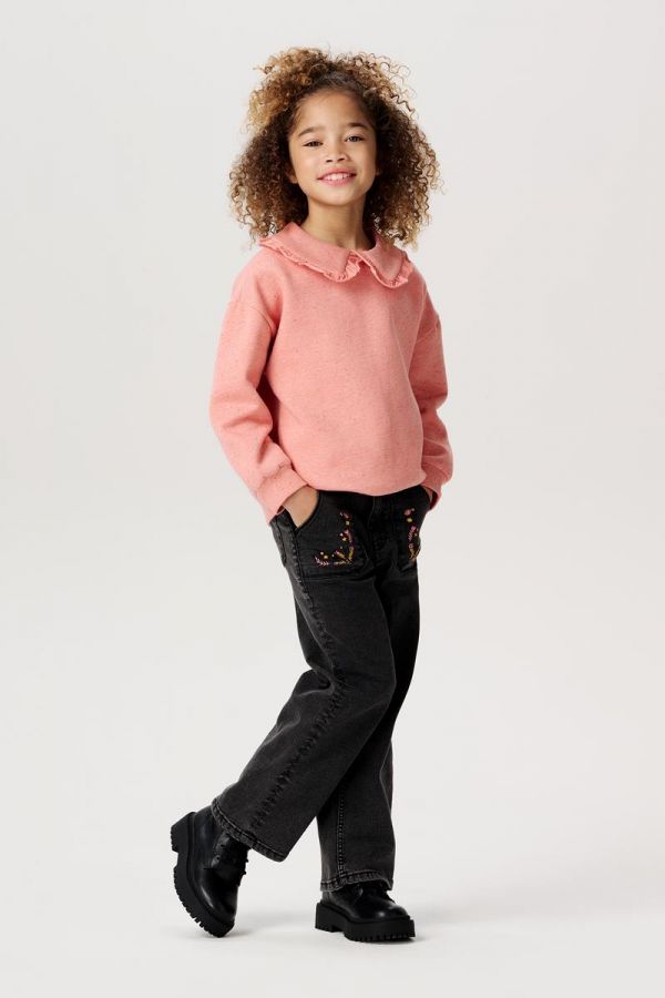 Noppies Kids Sweater Jizan - Terra Cotta