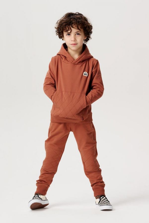 Noppies Kids Jumper Hedong - Brown Patina