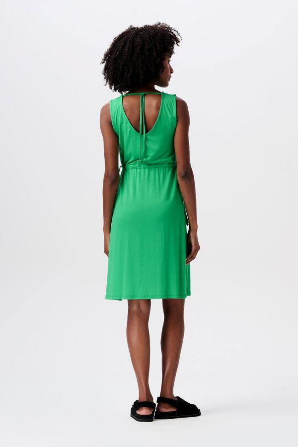 esprit Jurk Bright green