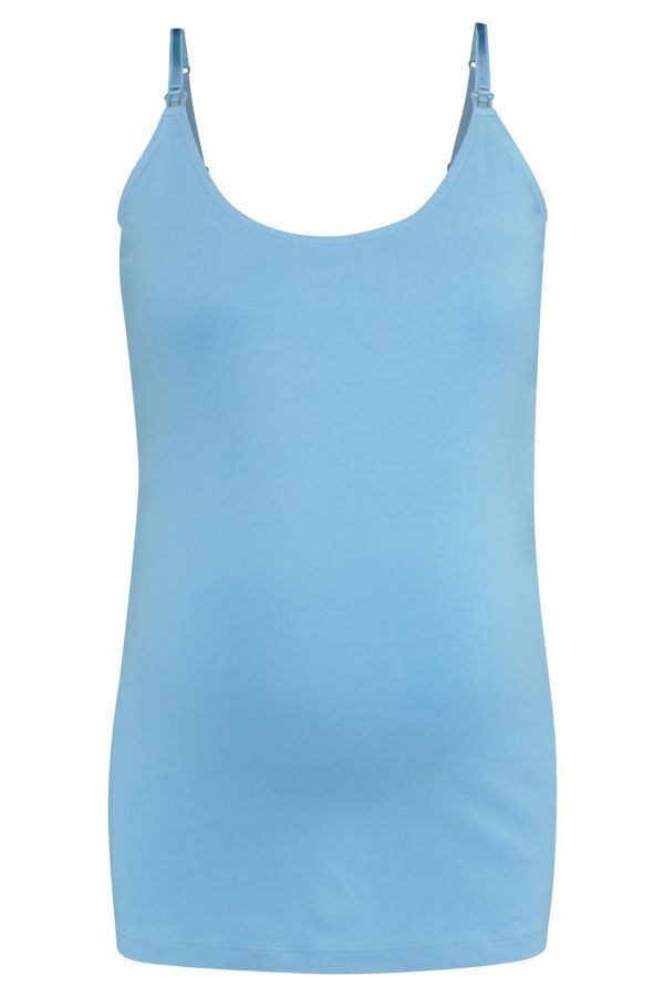 esprit Top - Curacao Blue