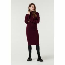 Supermom Dress Knit Port Royal - P872